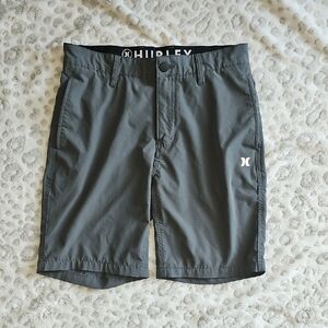 Hurley Men's Gray Shorts